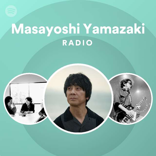 Masayoshi Yamazaki | Spotify