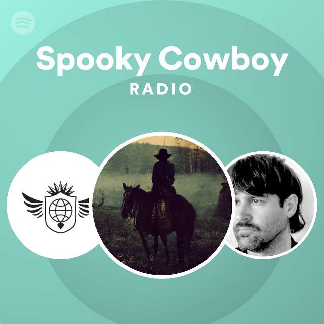 The Space Cowboys Radio - playlist by Spotify