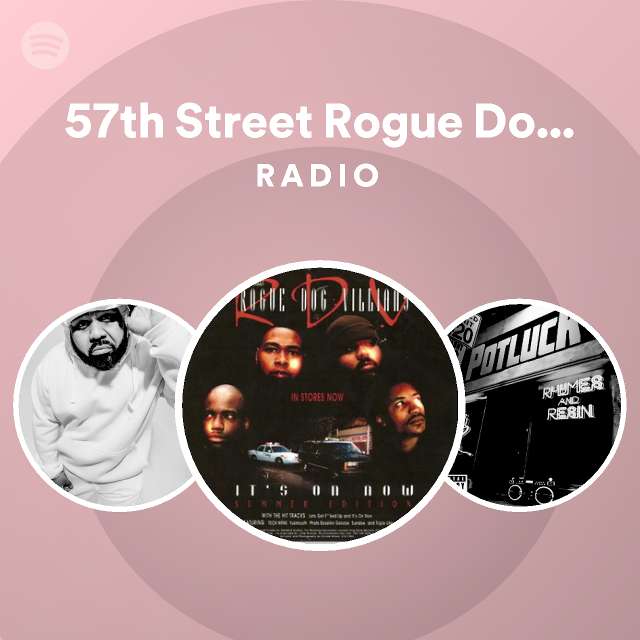 57th Street Rogue Dog Villians Spotify