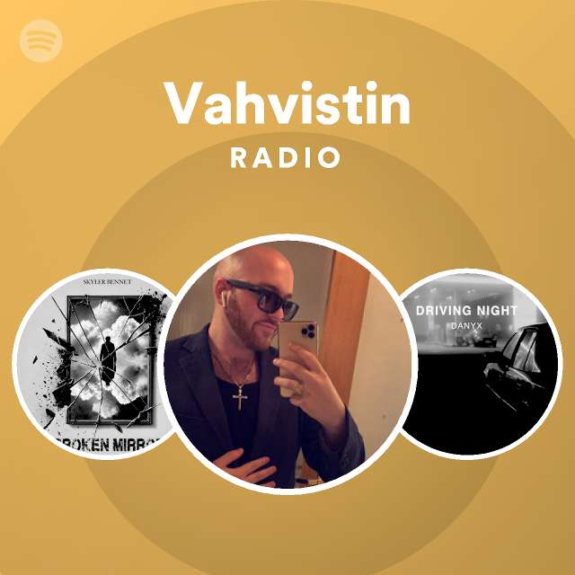 Vahvistin | Spotify