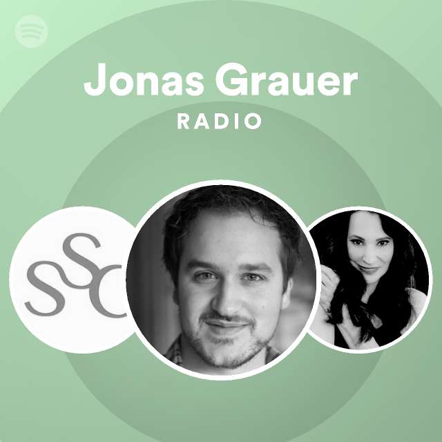 Jonas Grauer Radio Spotify Playlist