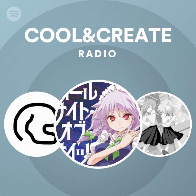 Cool Create Radio Spotify Playlist