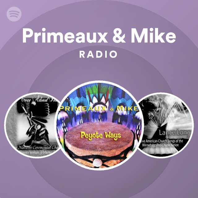 Mike primeaux and Primeaux &