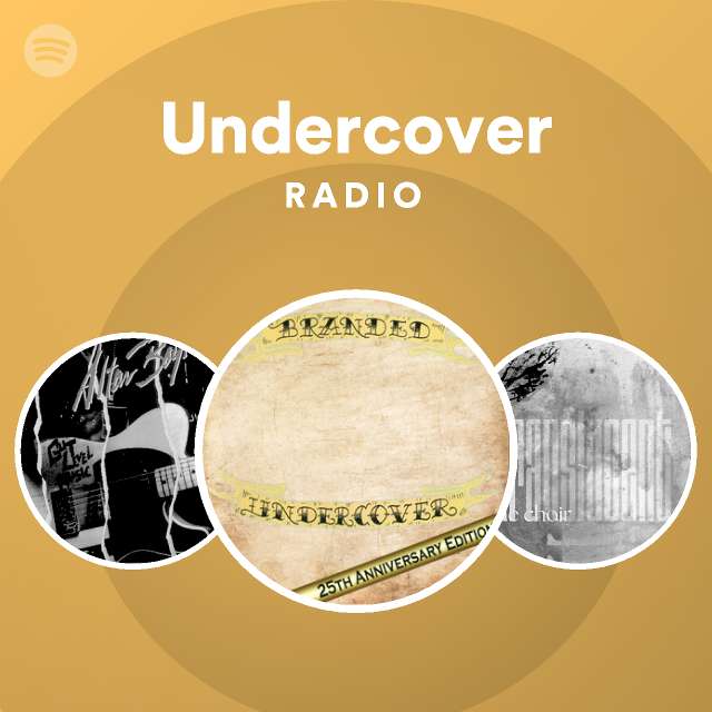 Undercover Spotify