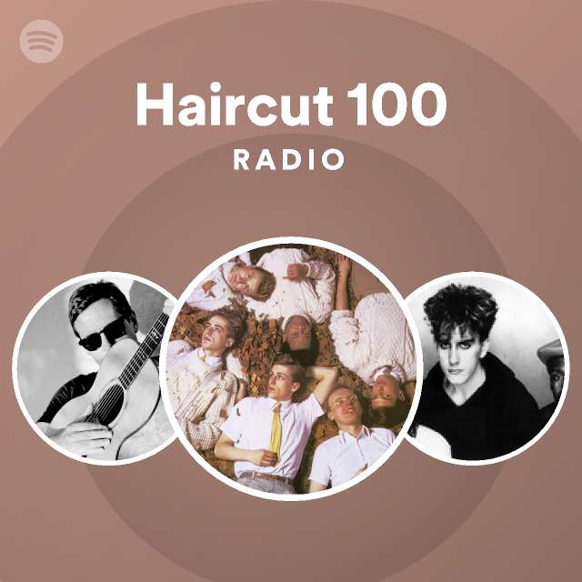 Haircut 100 Spotify