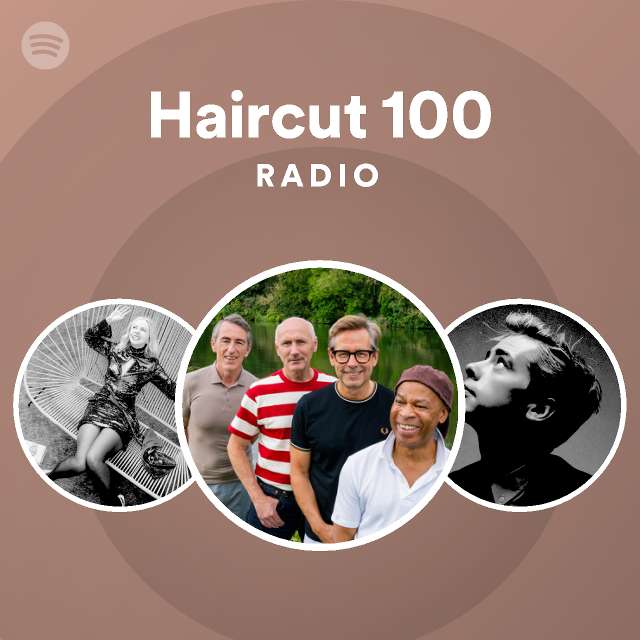 Haircut 100 Spotify