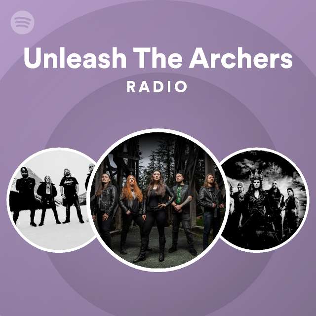 This Is Unleash The Archers - playlist by Spotify