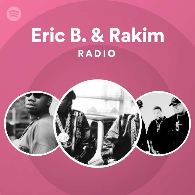 Eric B & Rakim