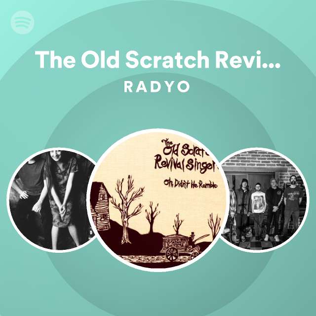 Uncle Scratch's Gospel Revival Radio - playlist by Spotify