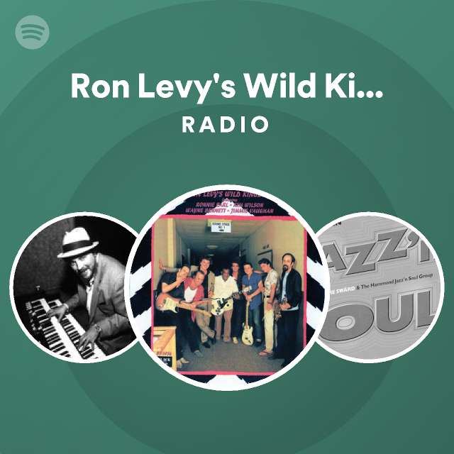 Ron Levy's Wild Kingdom Radio - playlist by Spotify | Spotify
