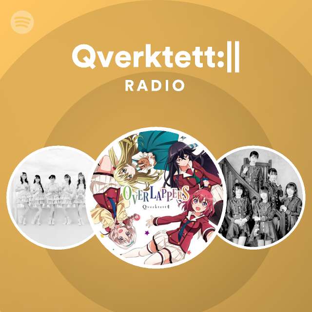 Qverktett Spotify