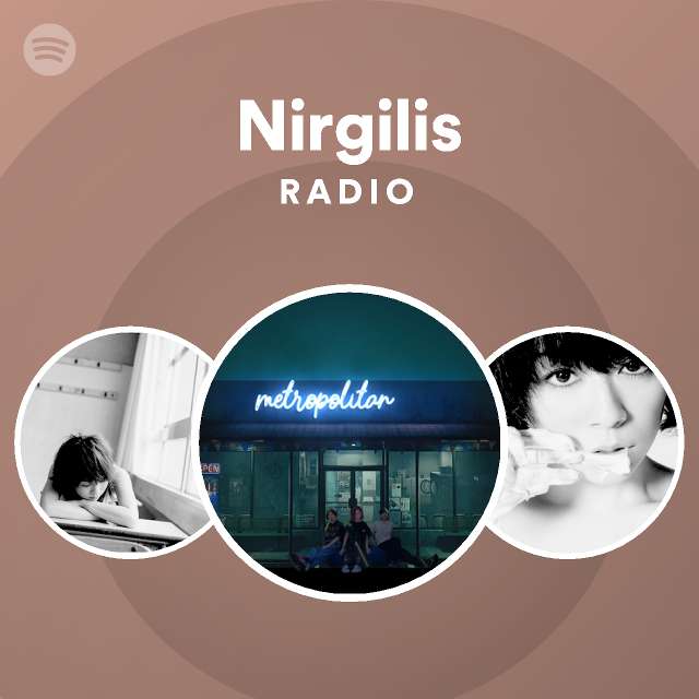 Nirgilis Spotify