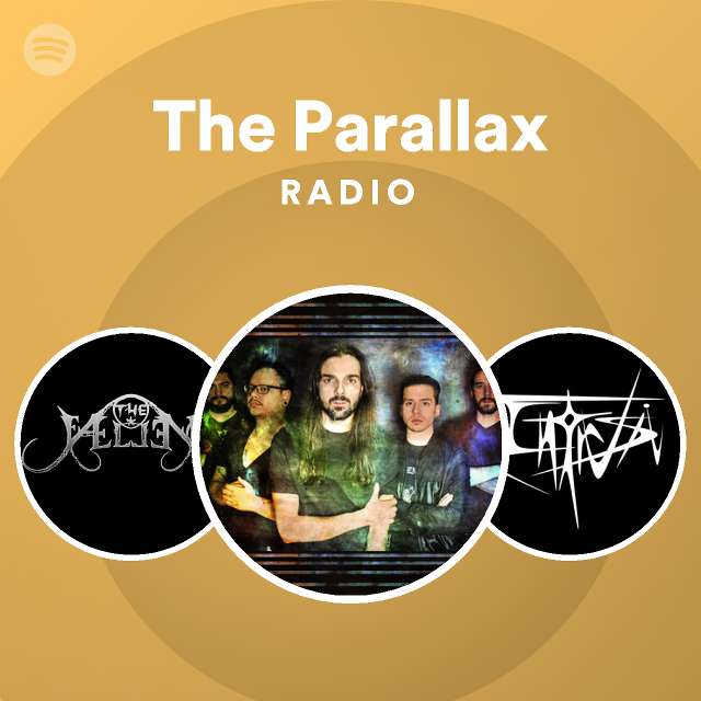 The Parallax Radio - playlist by Spotify | Spotify