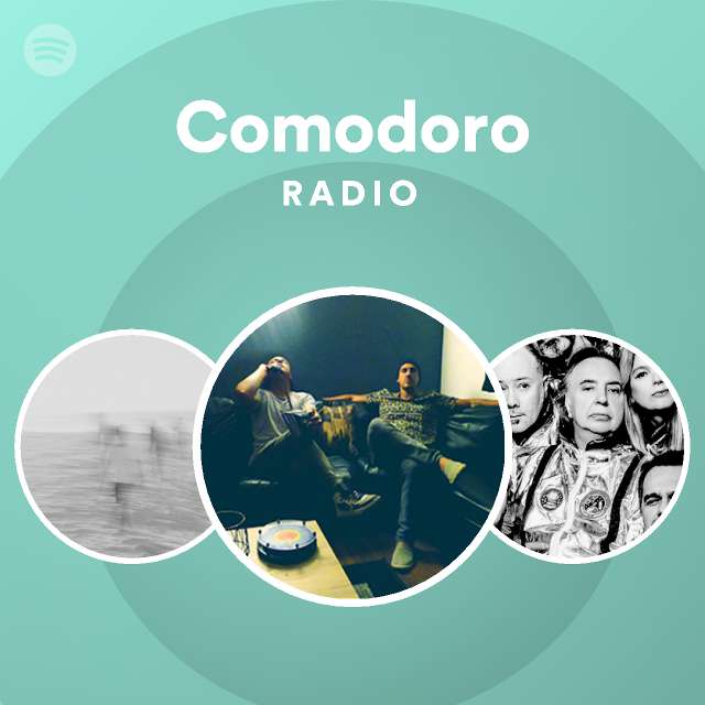Frente a ti Contribución reforma Comodoro Radio on Spotify