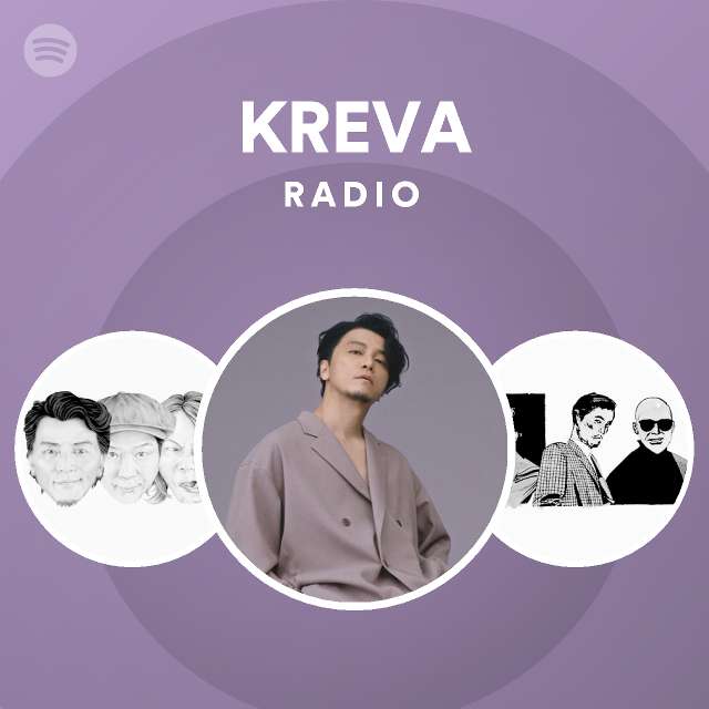 Kreva Radio Spotify Playlist