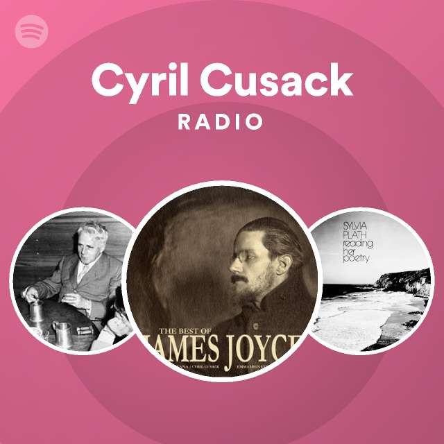 Cyril Cusack Spotify