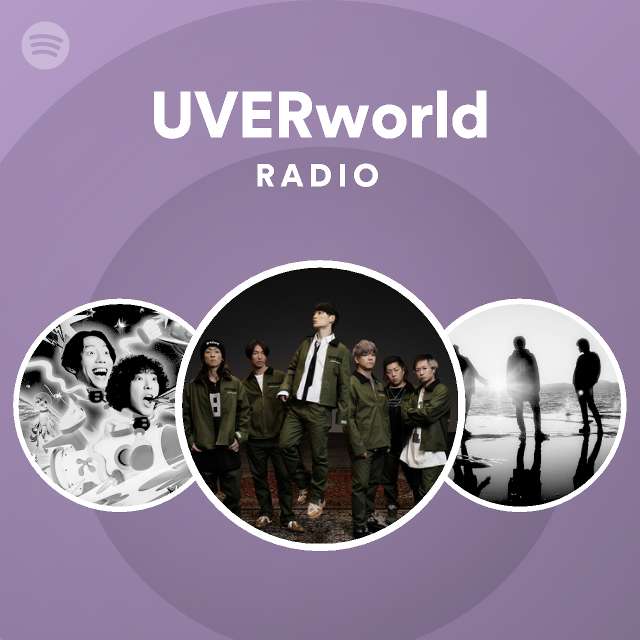 UVERworld | Spotify