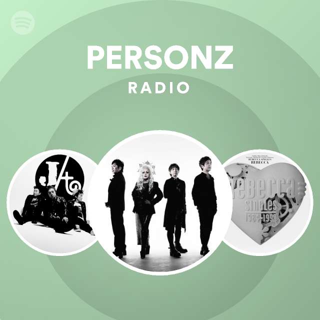 PERSONZ | Spotify