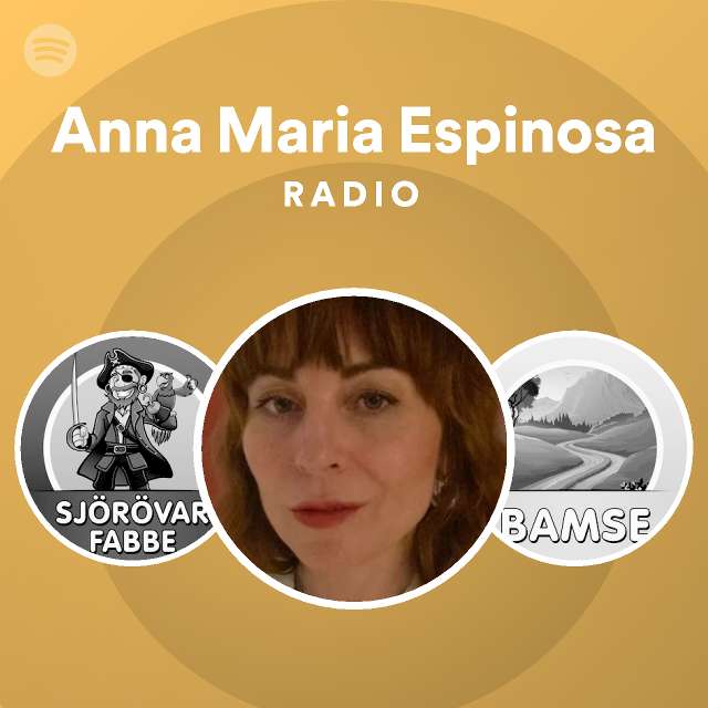 Anna Maria Espinosa To Win My Love