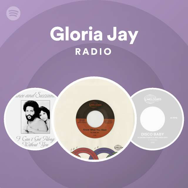 Gloria Jay/Know What You Want-