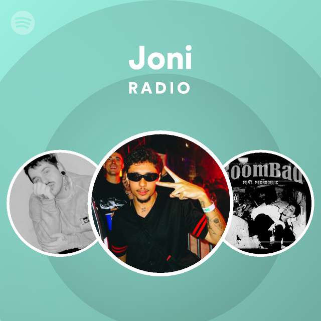 Joni Radio on Spotify