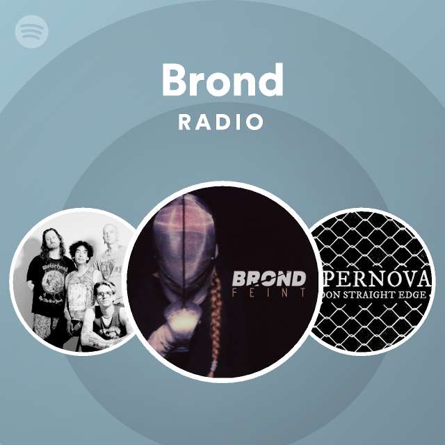 Brond Spotify