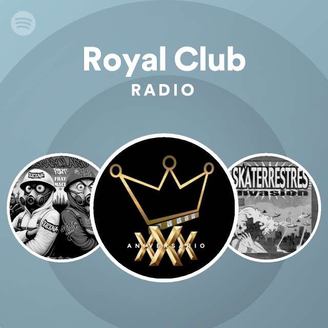 Royal Club Radio on Spotify