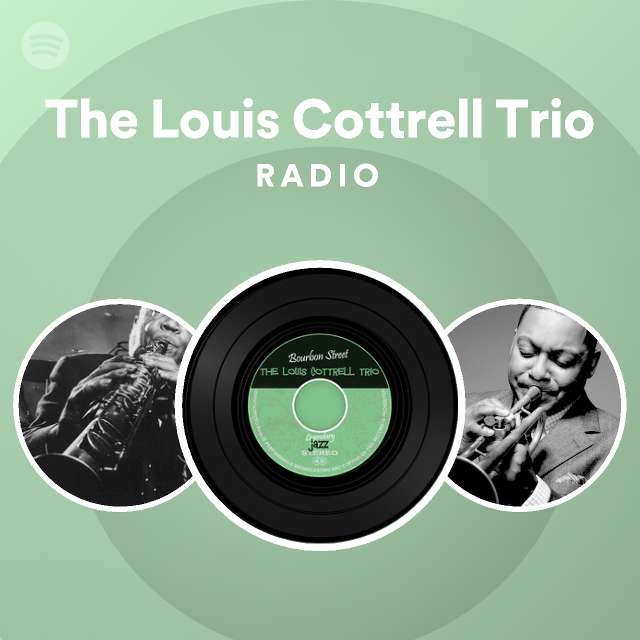 The Louis Cottrell Trio | Spotify