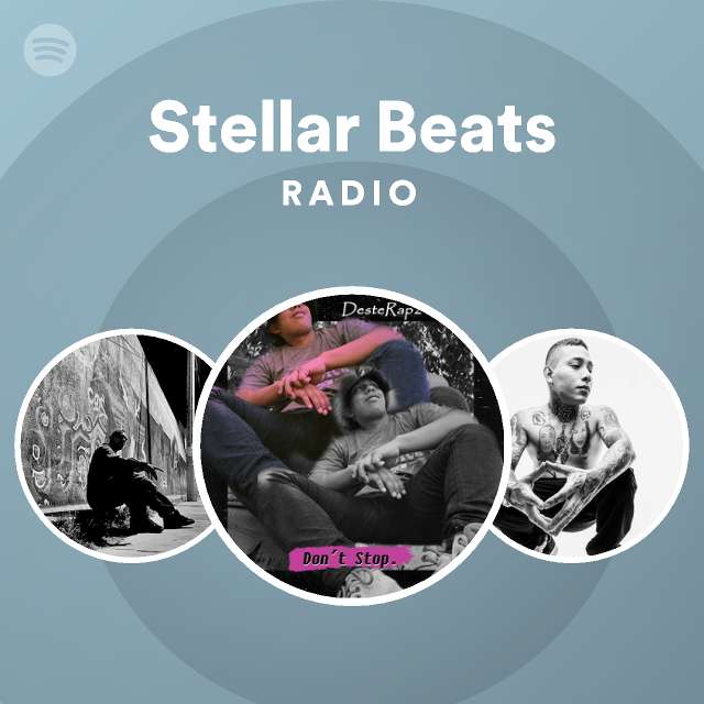 Stellar Beats Radio | Spotify Playlist