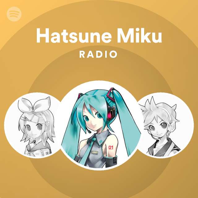 Miku Hatsune Radioのサムネイル