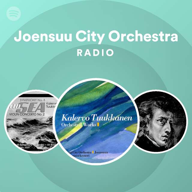 Joensuu City Orchestra | Spotify