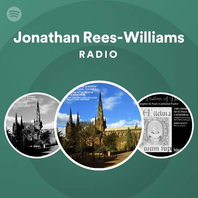 innovación Cuaderno Maldito Jonathan Rees-Williams Radio - playlist by Spotify | Spotify