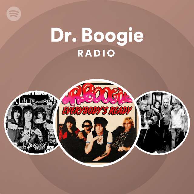 Dr. Boogie Radio - playlist by Spotify | Spotify