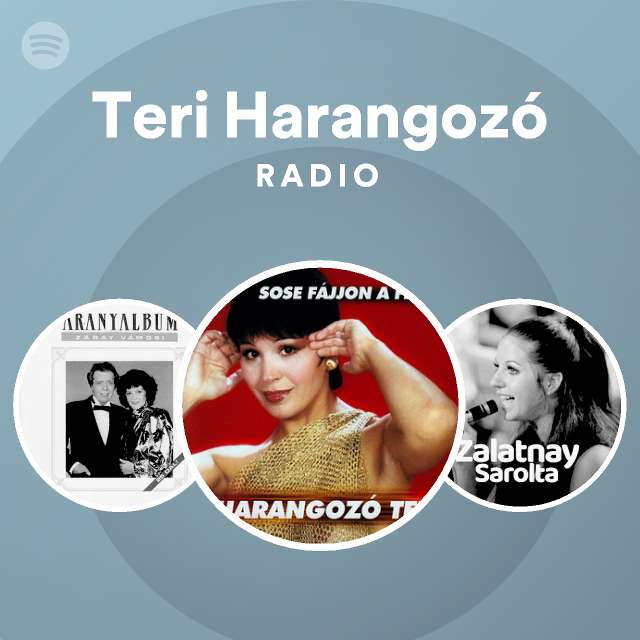 Teri Harangozo Spotify