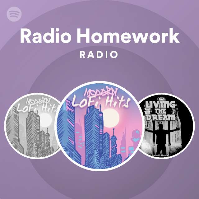 best homework playlist on spotify