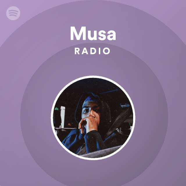 Spotify – Musa Radio