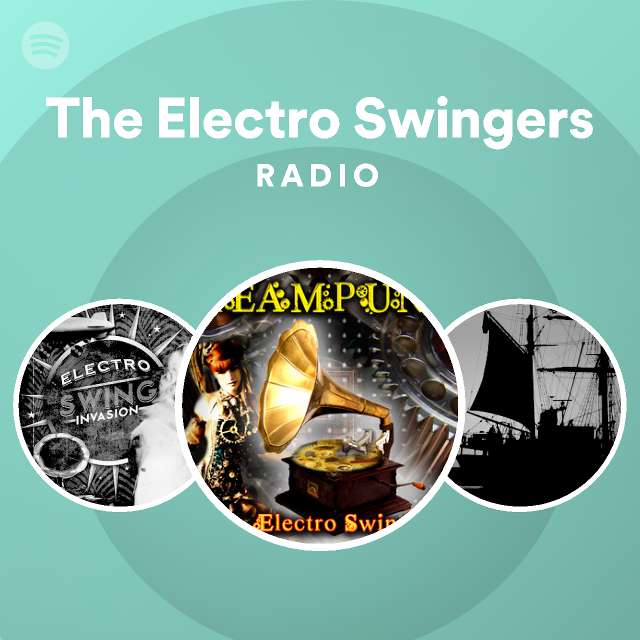 Irving Aaronson and His Commanders Radio - playlist by Spotify