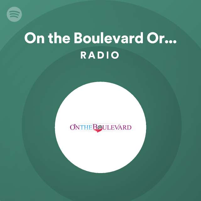 On the Boulevard Original Cast Concept Album Radio - playlist by Spotify |  Spotify