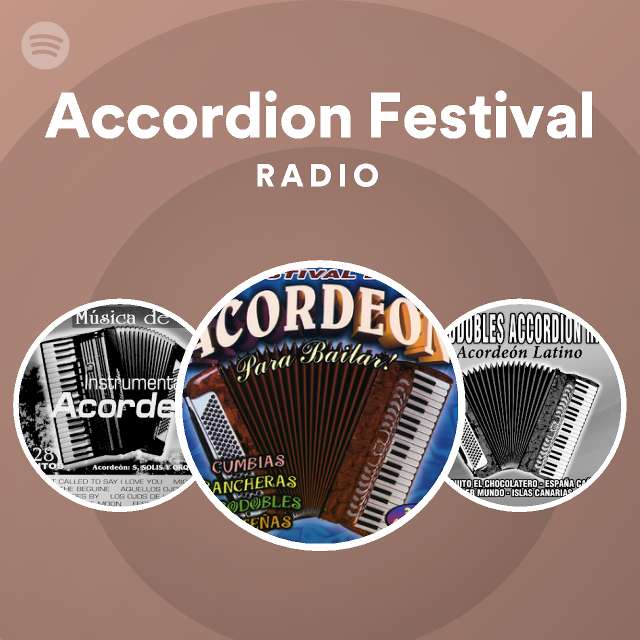 Accordion Festival Spotify