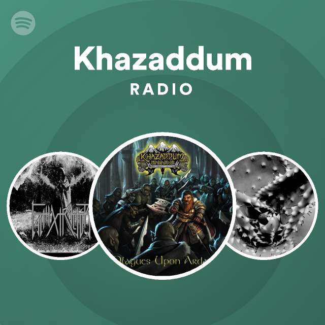 The Halls of Khazad-Dum - song and lyrics by Khazaddum