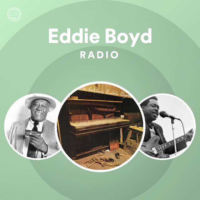 Eddie Boyd Spotify