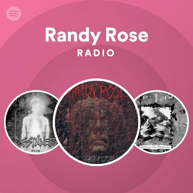 Randy Rose Spotify