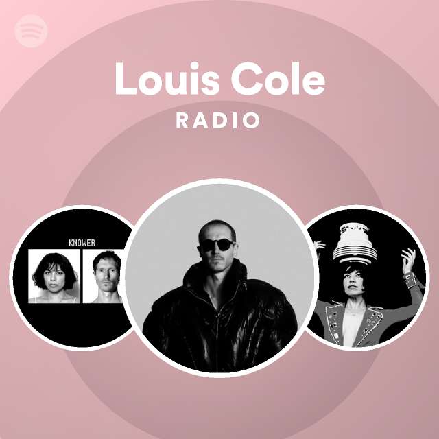Louis Cole (2) Discography