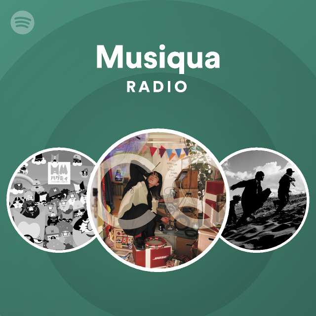 Musiqua | Spotify