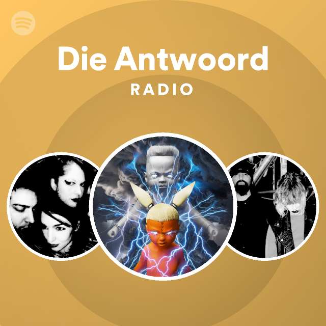 Die Antwoord 2 Golden Dawn 7 Lyrics