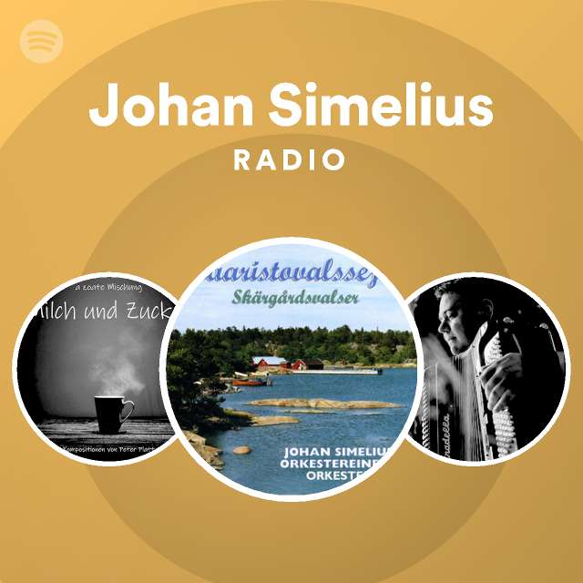 Johan Simelius Radio - playlist by Spotify | Spotify