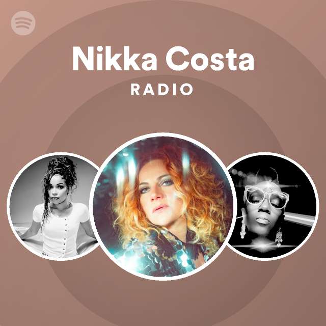 Nikka Costa Spotify