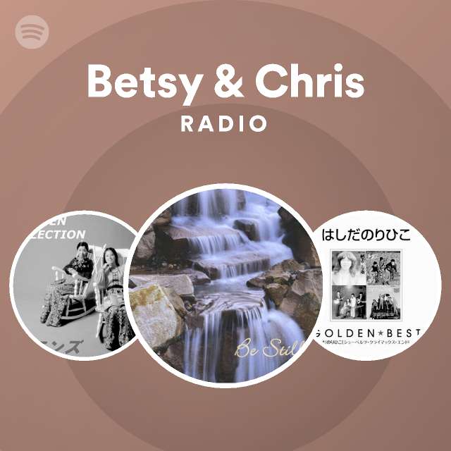 Betsy Chris Radio Playlist By Spotify Spotify