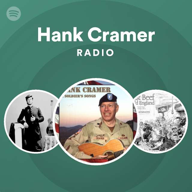 Hank cramer radio playlist by spotify spotify