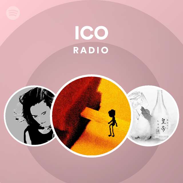 Ico Spotify